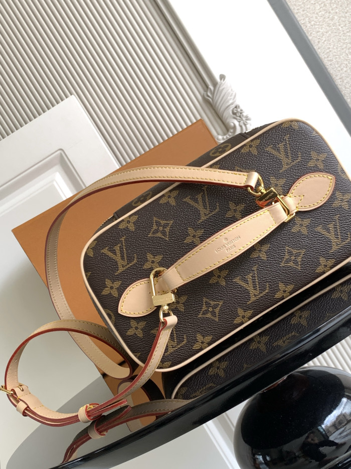 NIGO Louis Vuitton Nice BB Toiletry Bag M42265 #nigo324187