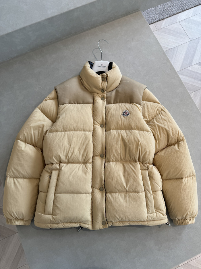 NIGO Moncler Verone Women's  Reversible Short Down Jacket #nigo333086