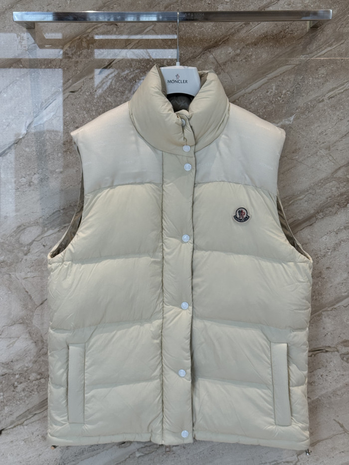 NIGO Moncler Verone Women's  Reversible Short Down Jacket #nigo333086