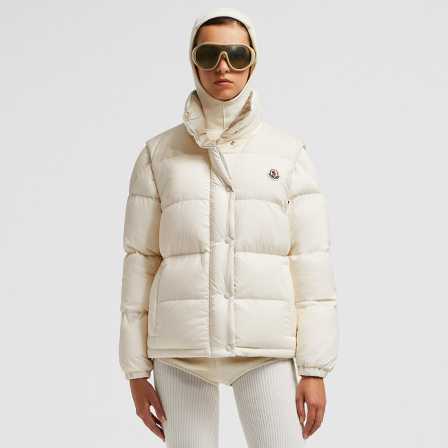 NIGO Moncler Verone Women's Reversible Short Down Jacket #nigo333086