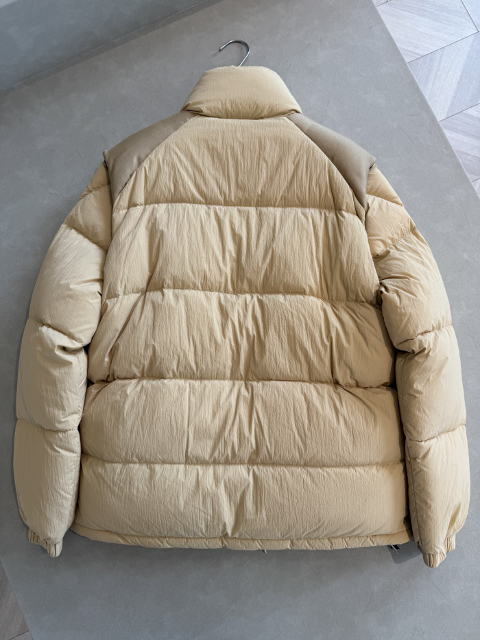 NIGO Moncler Verone Women's  Reversible Short Down Jacket #nigo333086