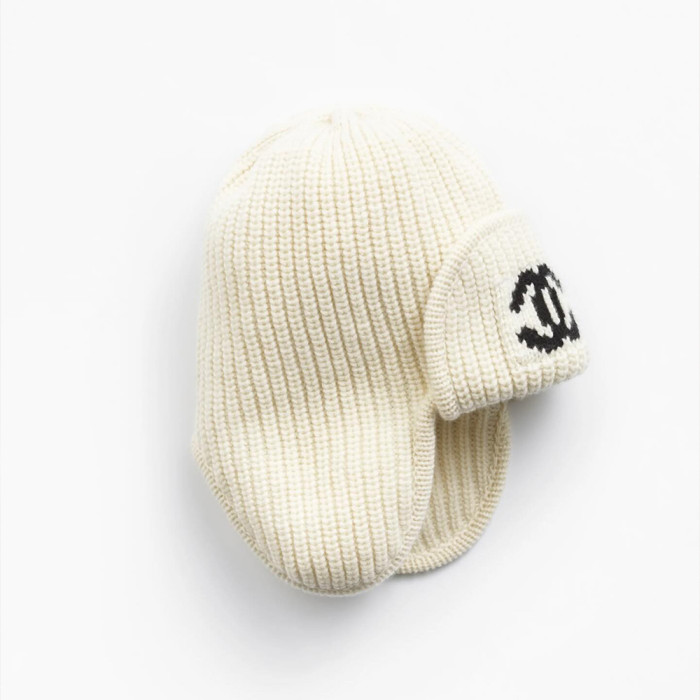 NIGO Chanel Coco Embroidered Monogram Logo Design Caps #nigo326556