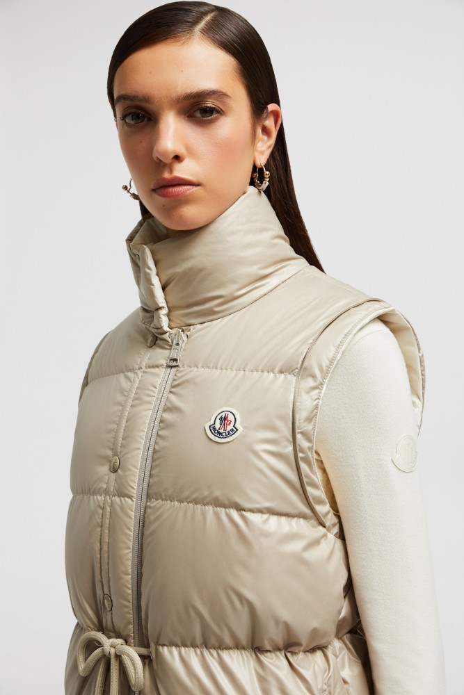 NIGO Moncler Verone Women's  Reversible Short Down Jacket #nigo333086