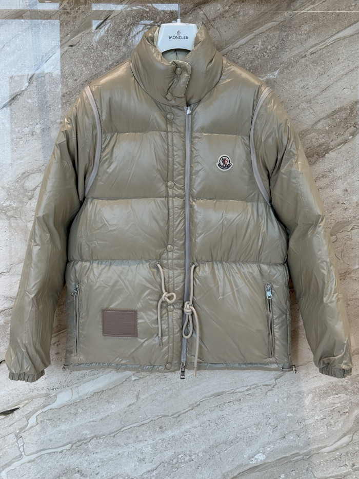 NIGO Moncler Verone Women's  Reversible Short Down Jacket #nigo333086