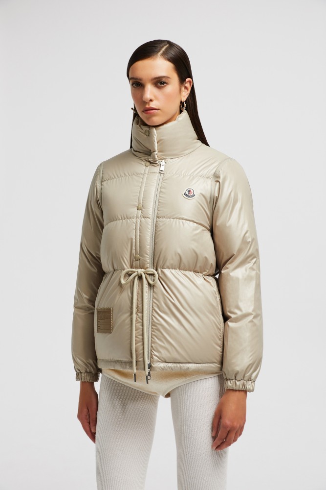NIGO Moncler Verone Women's  Reversible Short Down Jacket #nigo333086
