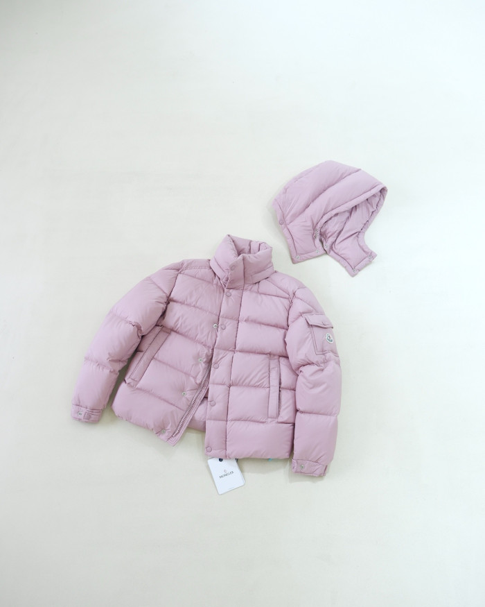 NIGO Moncler Vezere Maya 70 Winter Short Women's and Men's Down Jacket #nigo333128