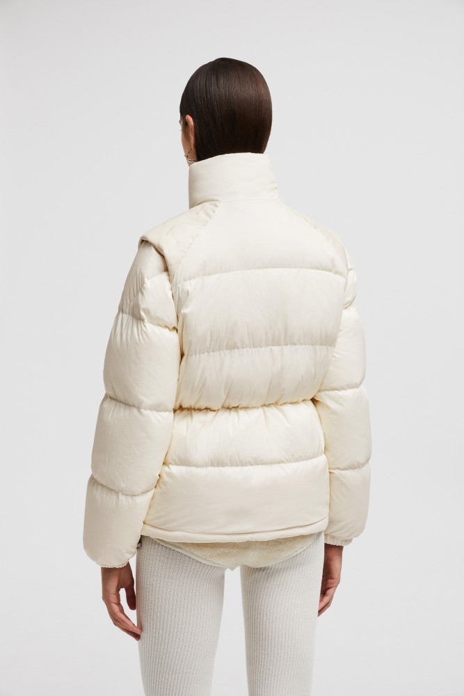 NIGO Moncler Verone Women's  Reversible Short Down Jacket #nigo333086