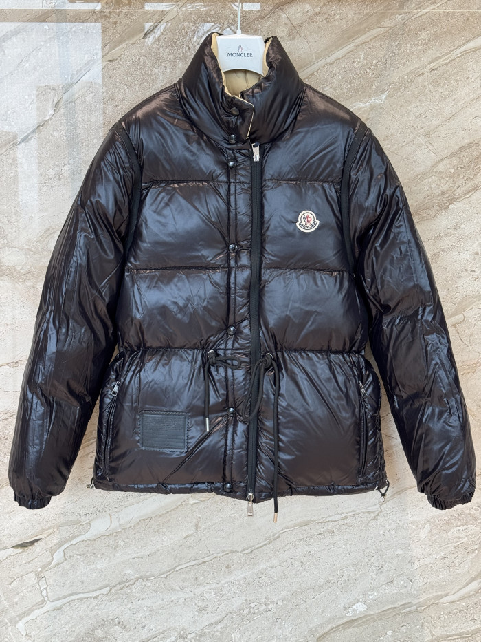 NIGO Moncler Verone Women's  Reversible Short Down Jacket #nigo333086