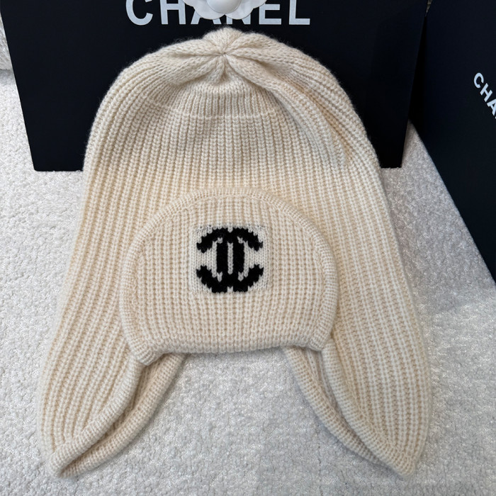 NIGO Chanel Coco Embroidered Monogram Logo Design Caps #nigo326556
