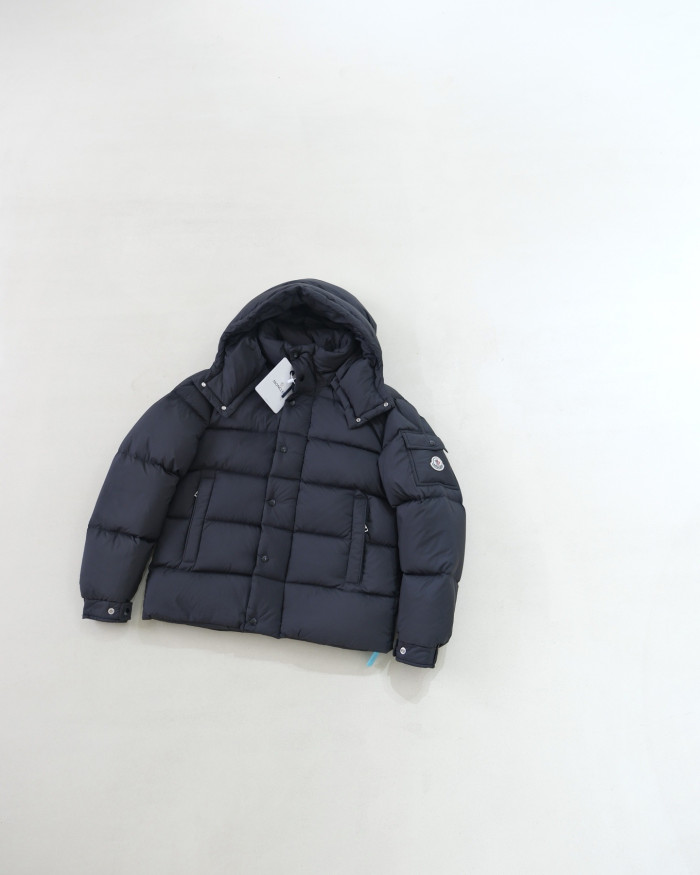 NIGO Moncler Vezere Maya 70 Winter Short Women's and Men's Down Jacket #nigo333128