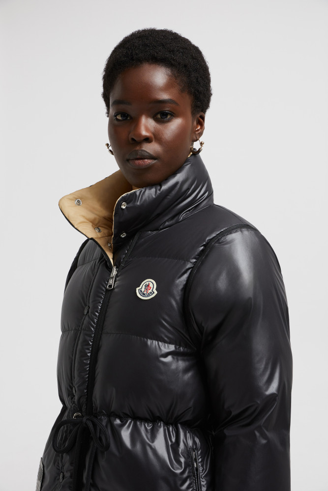 NIGO Moncler Verone Women's  Reversible Short Down Jacket #nigo333086