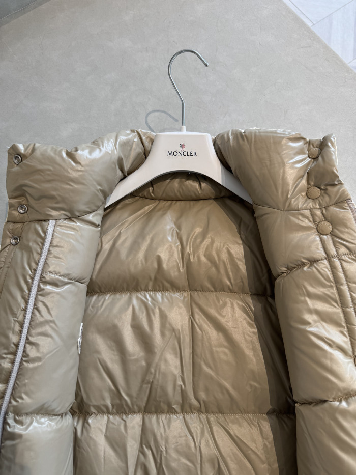 NIGO Moncler Verone Women's  Reversible Short Down Jacket #nigo333086