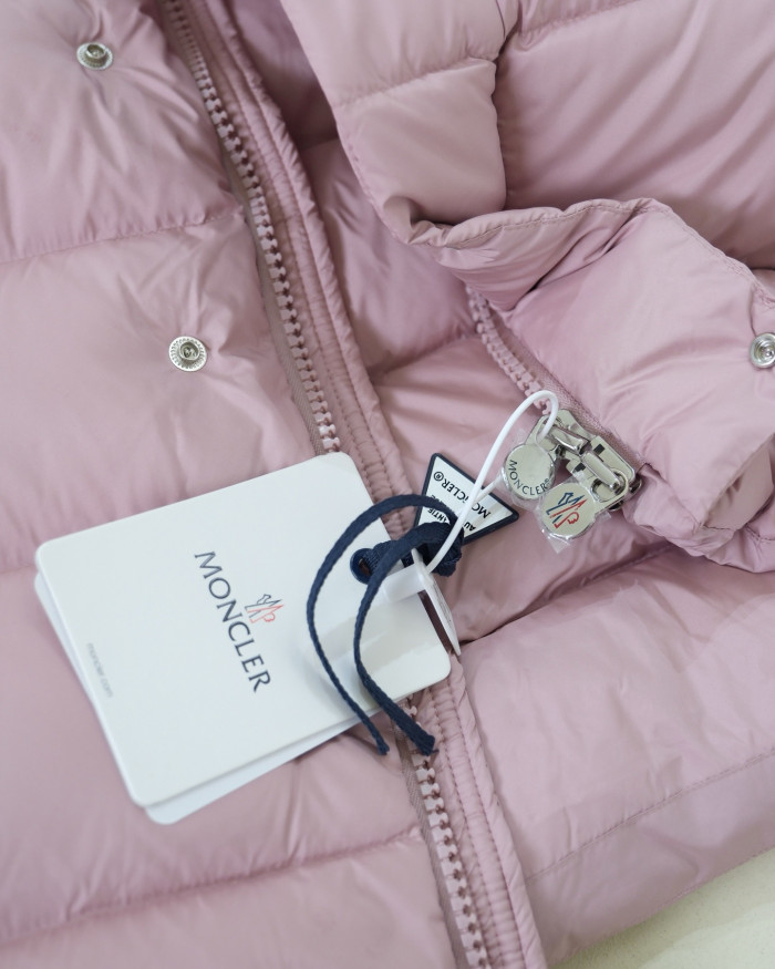 NIGO Moncler Vezere Maya 70 Winter Short Women's and Men's Down Jacket #nigo333128