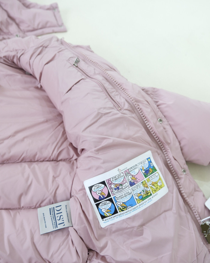 NIGO Moncler Vezere Maya 70 Winter Short Women's and Men's Down Jacket #nigo333128