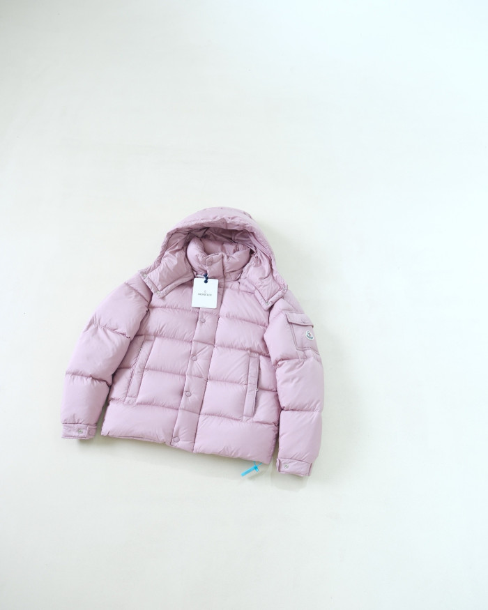 NIGO Moncler Vezere Maya 70 Winter Short Women's and Men's Down Jacket #nigo333128