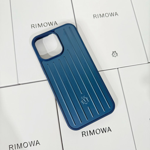 NIGO iPhone16Pro/16Pro Max Rimowa Aluminum Magnesium Alloy Mobile Phone Case #nigo333167