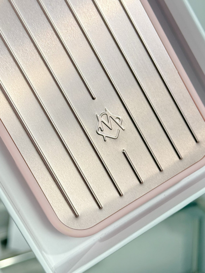 NIGO iPhone 17/17Pro/17Pro Max Rimowa Aluminum Magnesium Alloy Mobile Phone Case #nigo333166