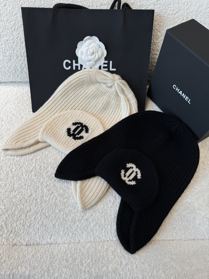 NIGO Chanel Coco Embroidered Monogram Logo Design Caps #nigo326556