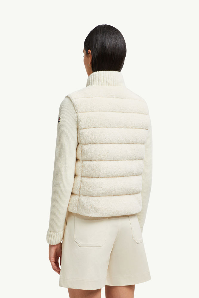 NIGO Moncler Women's Teddy Velvet Zipper Cardigan #nigo332710