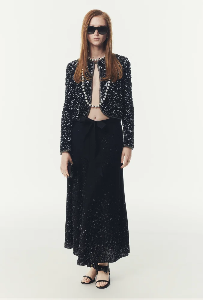 NIGO Chanel Yarn Colorful Diamond Cardigan #nigo320597