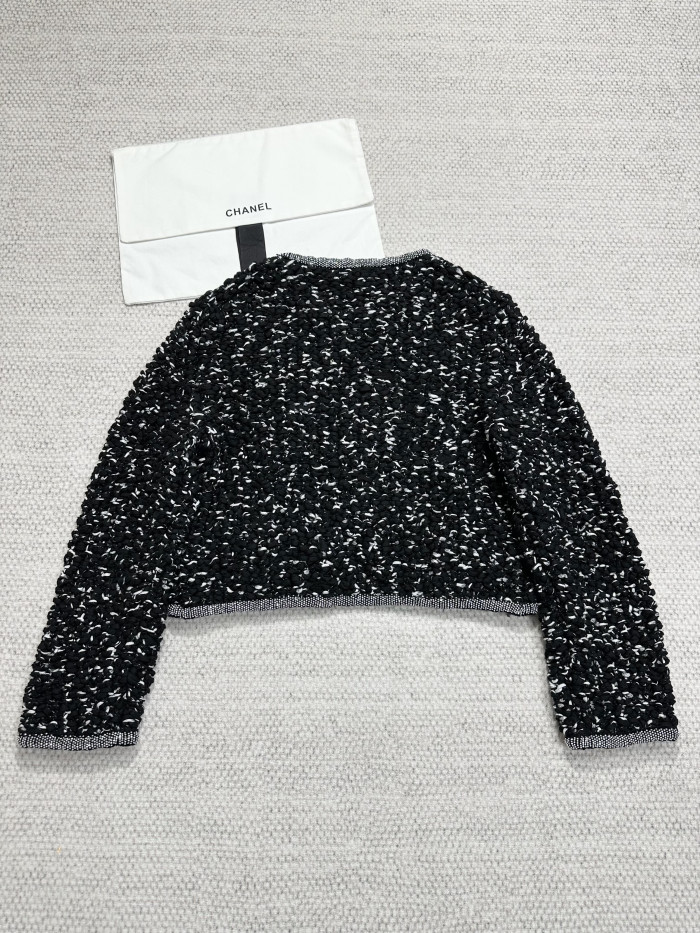 NIGO Chanel Yarn Colorful Diamond Cardigan #nigo320597