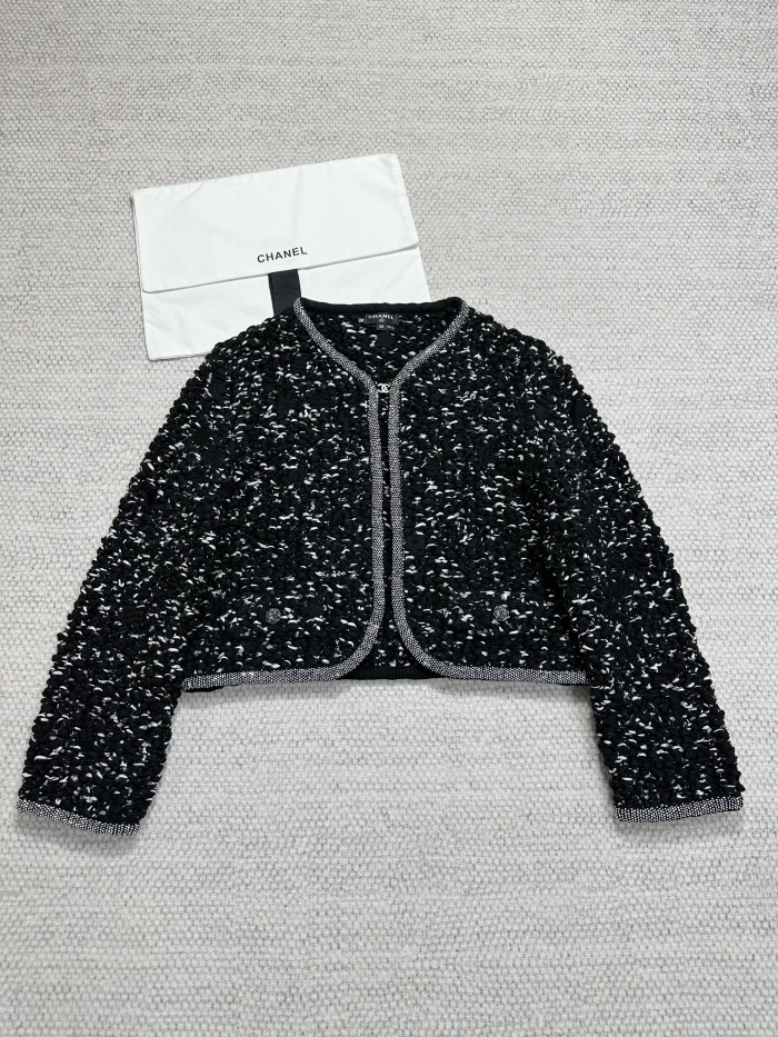 NIGO Chanel Yarn Colorful Diamond Cardigan #nigo320597