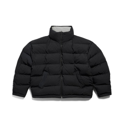 NIGO Balenciaga 25FW Men'S And Women'S Double-Sided Embroidered Cotton Clothing Coat Jacket #nigo333182