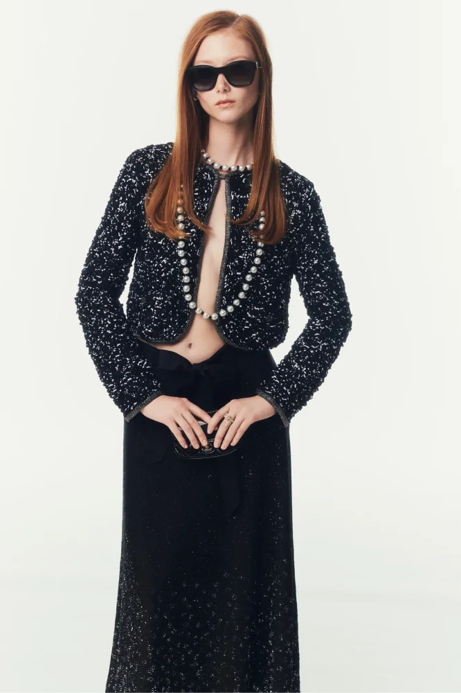 NIGO Chanel Yarn Colorful Diamond Cardigan #nigo320597