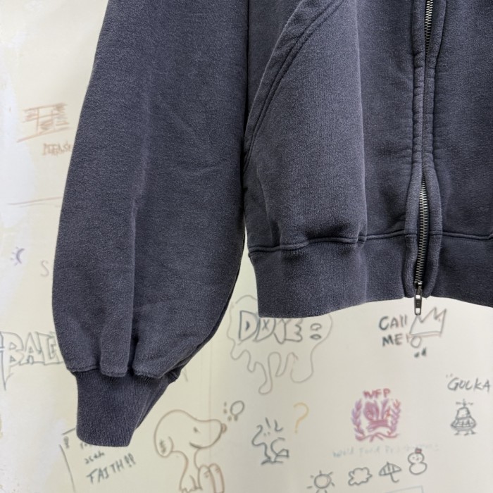NIGO Balenciaga 25FW Hooded Zippered Short Jacket With Emblem Armband #nigo333178