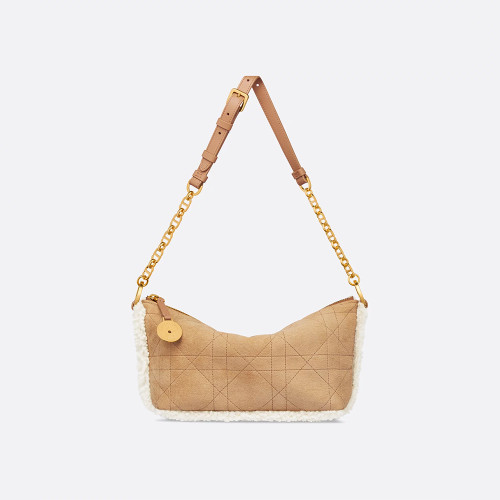 NIGO Dior Dioralps DiorStar Hobo Classic Chain Bag Hand Shoulder Bag #nigo333367