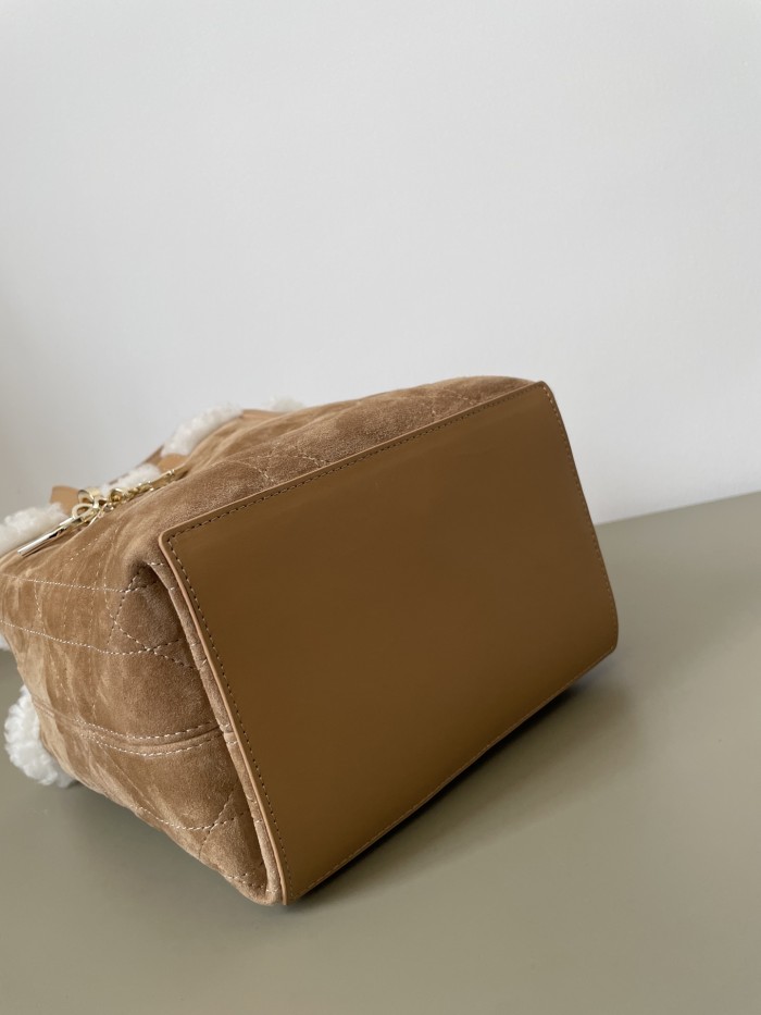 NIGO Dior Toujours Vertical Series Mini and Small Wool Model #nigo333368