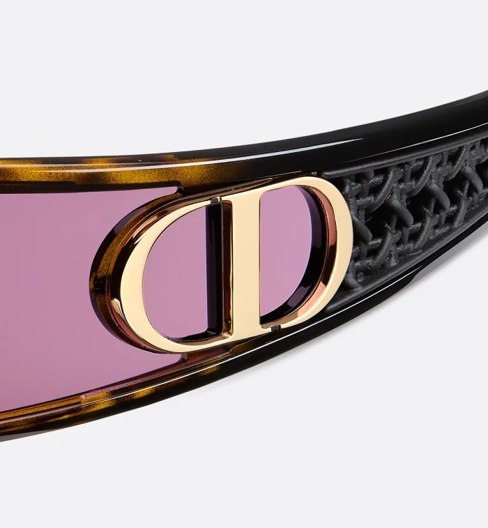  NIGO Dior Verydior M1U Sunglasses  Eye Mask Style Headband Design #nigo333365