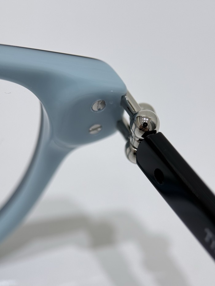 NIGO Tiffany & Co. Flat Mirror Myopia Glasses Frame #nigo333358