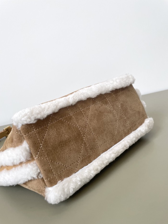 NIGO Dior Dioralps DiorStar Hobo Classic Chain Bag Hand Shoulder Bag #nigo333367