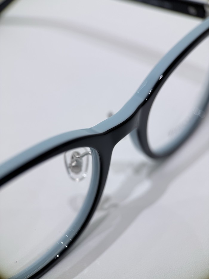 NIGO Tiffany & Co. Flat Mirror Myopia Glasses Frame #nigo333358