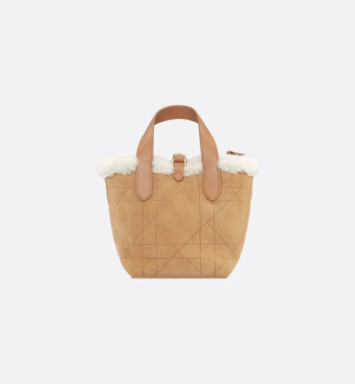 NIGO Dior Toujours Vertical Series Mini and Small Wool Model #nigo333368