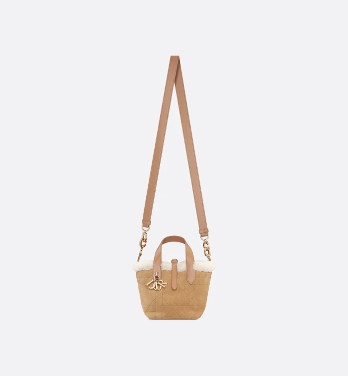 NIGO Dior Toujours Vertical Series Mini and Small Wool Model #nigo333368