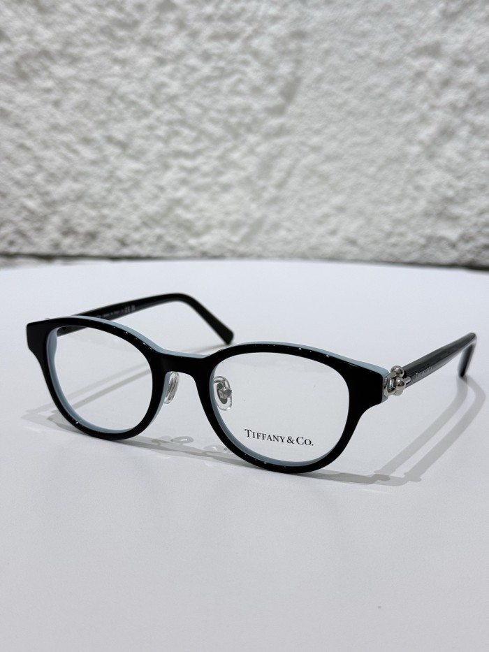 NIGO Tiffany & Co. Flat Mirror Myopia Glasses Frame #nigo333358
