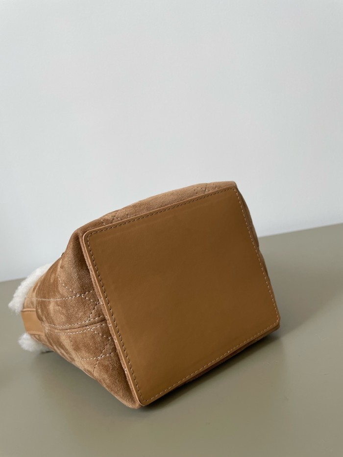 NIGO Dior Toujours Vertical Series Mini and Small Wool Model #nigo333368