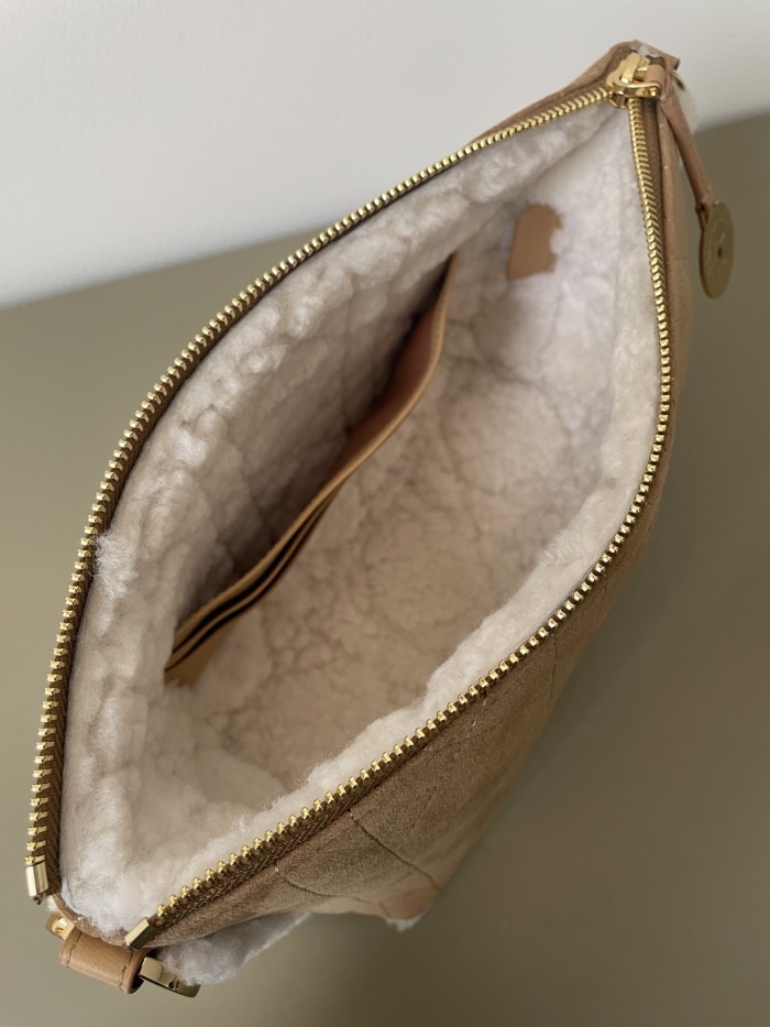 NIGO Dior Dioralps DiorStar Hobo Classic Chain Bag Hand Shoulder Bag #nigo333367