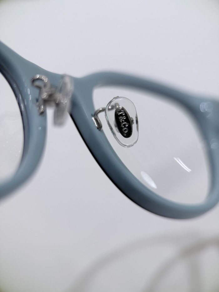 NIGO Tiffany & Co. Flat Mirror Myopia Glasses Frame #nigo333358