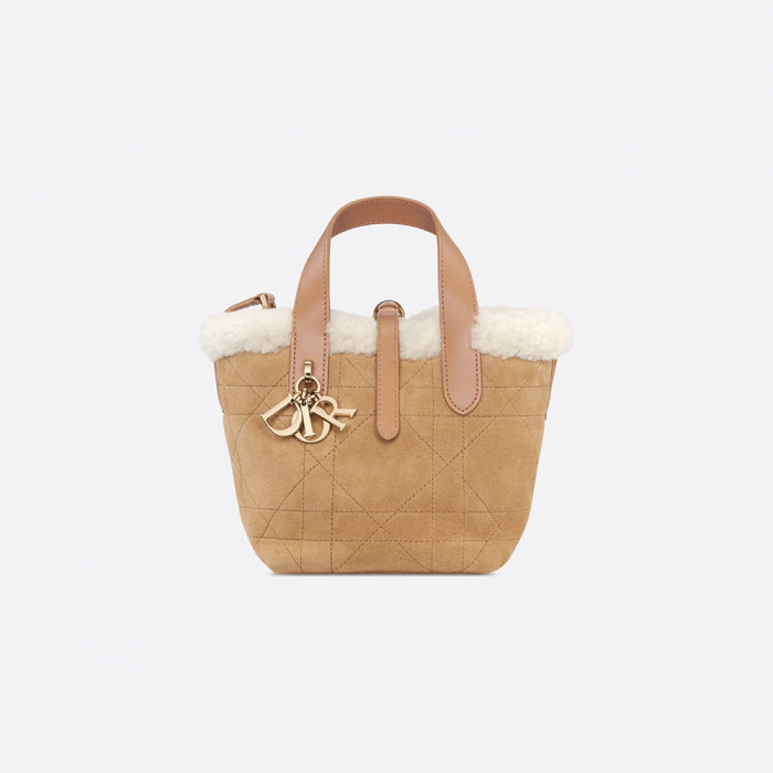NIGO Dior Toujours Vertical Series Mini and Small Wool Model #nigo333368