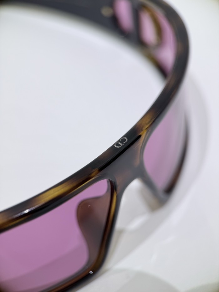  NIGO Dior Verydior M1U Sunglasses  Eye Mask Style Headband Design #nigo333365