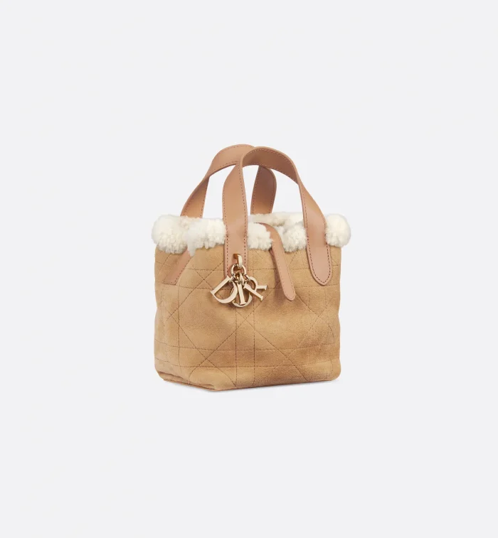 NIGO Dior Toujours Vertical Series Mini and Small Wool Model #nigo333368