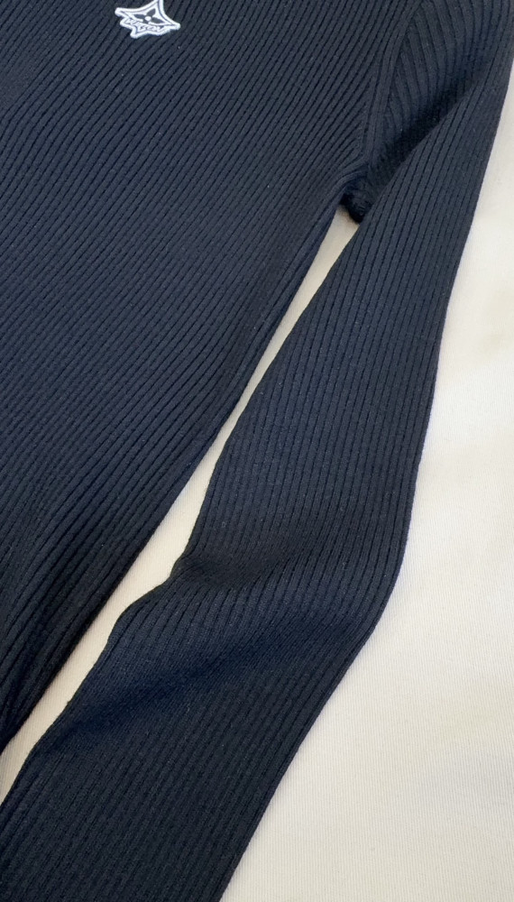 NIGO Louis Vuitton 26SS Ski Series High Collar Pullover Embroidered Long Sleeves #nigo333382