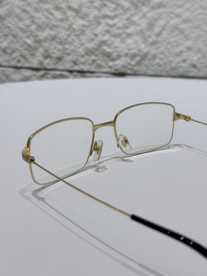 NIGO Cartier Pure Titanium Flat Mirror/myopia Glasses Frame #nigo333362