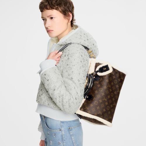 NIGO Louis Vuitton Women's Speedy Soft 30 Teddy H33 M26326 #nigo335276