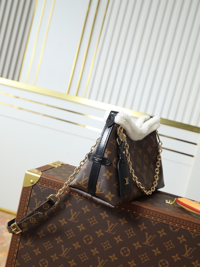 NIGO Louis Vuitton CarryAll BB H33 Monogram Handbags M26568 #nigo333449