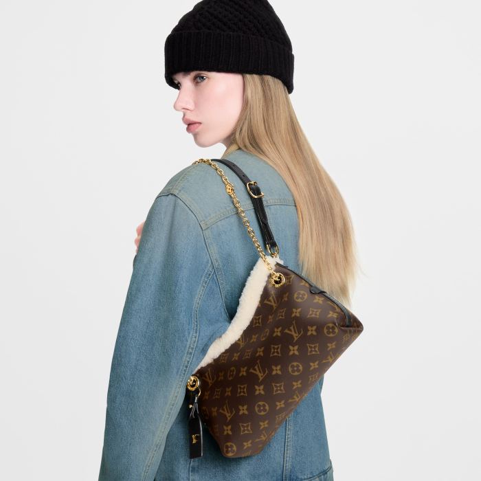 NIGO Louis Vuitton CarryAll BB H33 Monogram Handbags M26568 #nigo333449