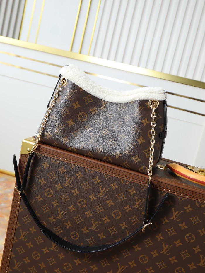 NIGO Louis Vuitton CarryAll BB H33 Monogram Handbags M26568 #nigo333449
